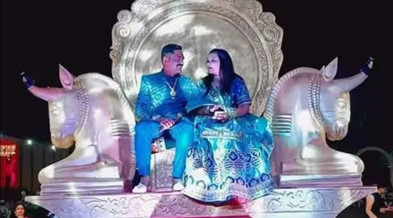 Alpesh Kathiria and Dharmik Malviya got married