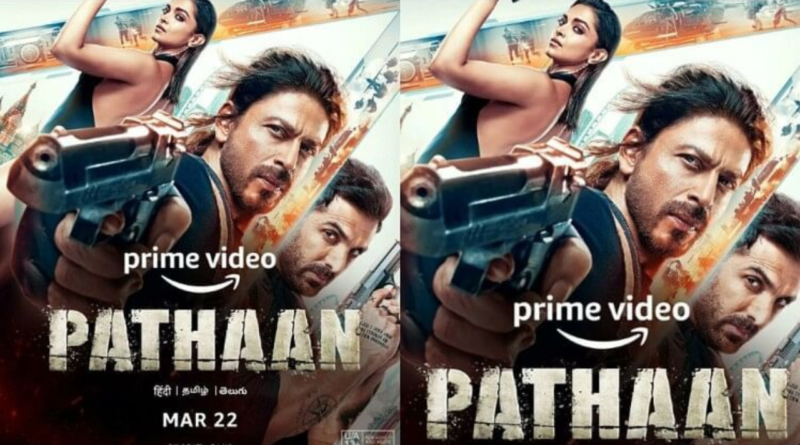 Pathan OTT Release
