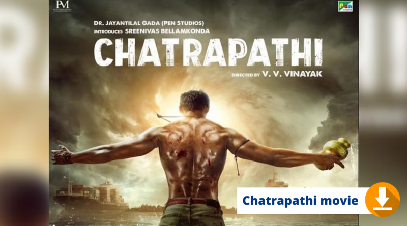 Chatrapathi movie Download filmyzilla
