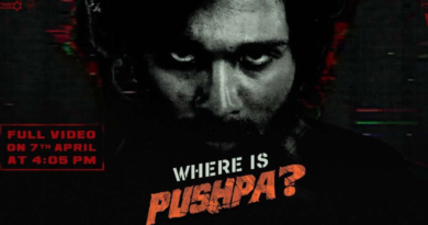 Pushpa 2 - The Rule First Video