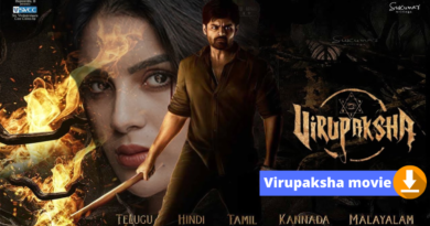 Virupaksha movie Download filmyzilla