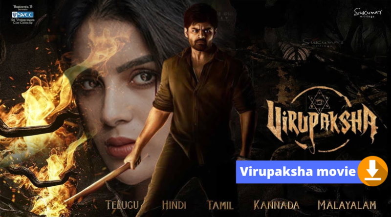 Virupaksha movie Download filmyzilla