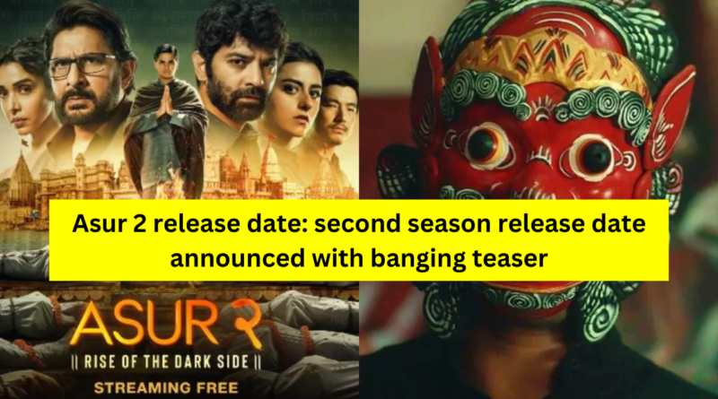 Asur 2 release date