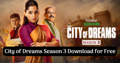 City of Dreams Season 3 Download Bollyflix