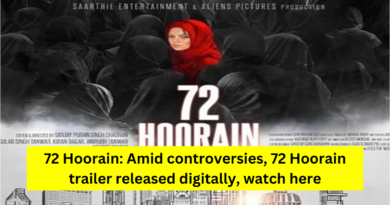 72 Hoorain Movie Trailer
