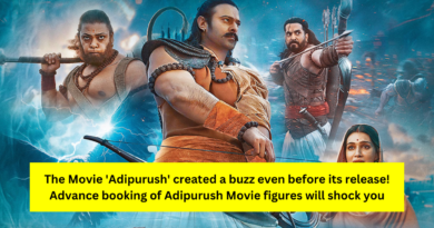 Adipurush Movie Advance Booking