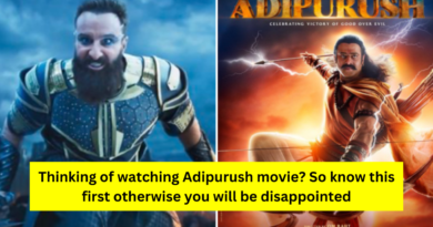 Adipurush movie