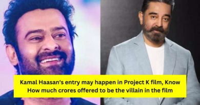 Kamal Haasan Fees For Project K