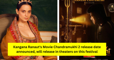 Kangana Ranaut's Movie Chandramukhi 2