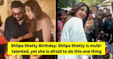Shilpa Shetty Birthday