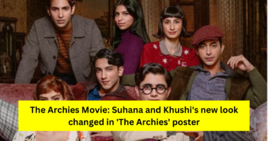 The Archies Movie