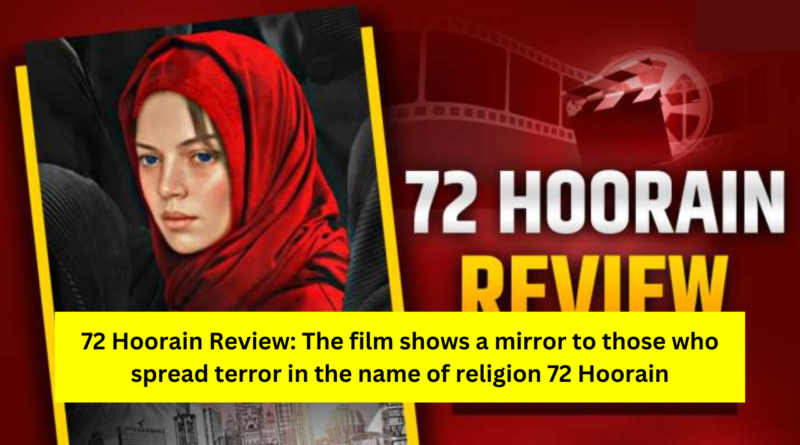 72 Hoorain Review