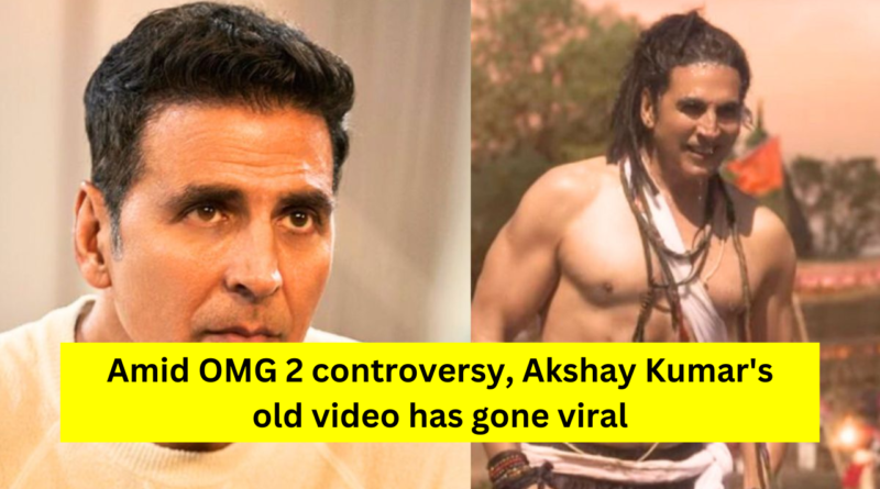 Akshay Kumar Old Video