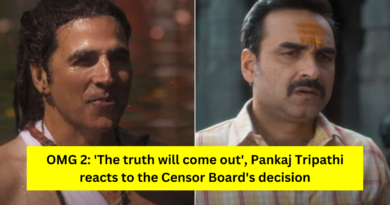 Pankaj Tripathi reacts to OMG 2 Controversy
