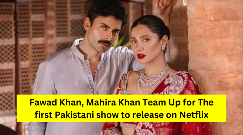 Pakistani show Netflix