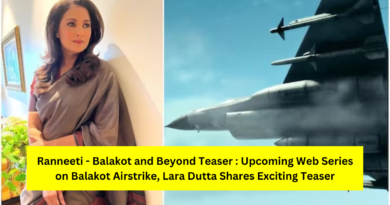 Ranneeti - Balakot and Beyond Teaser