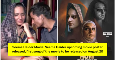Seema Haider Movie