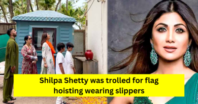 Shilpa Shetty trolled