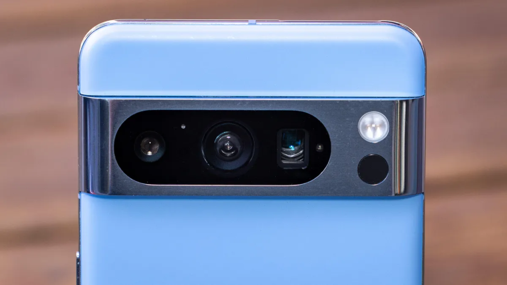 Google Pixel 8 Pro Camera